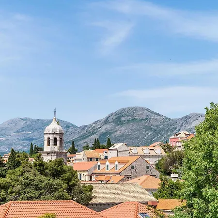 Lägenhet & Mara & Petrunjela - Two Bedroom With Terrace And Sea View Cavtat