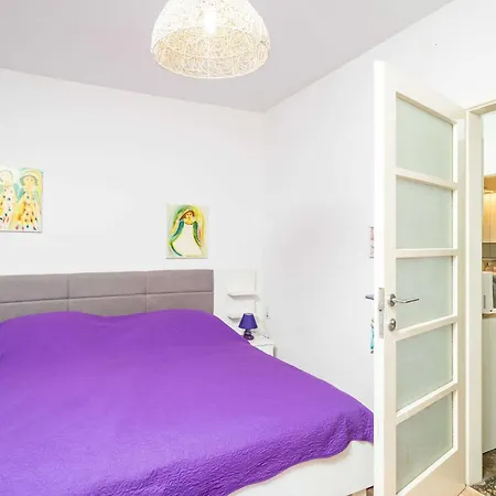 Lejlighed & Mara & Petrunjela - Two Bedroom With Terrace And Sea View