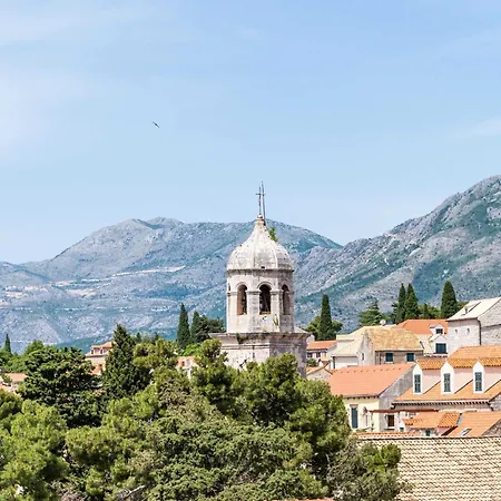 Lejlighed & Mara & Petrunjela - Two Bedroom With Terrace And Sea View *