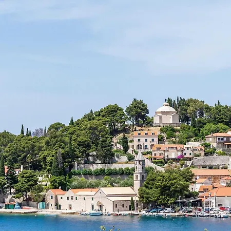 & Mara & Petrunjela - Two Bedroom With Terrace And Sea View Lejlighed *