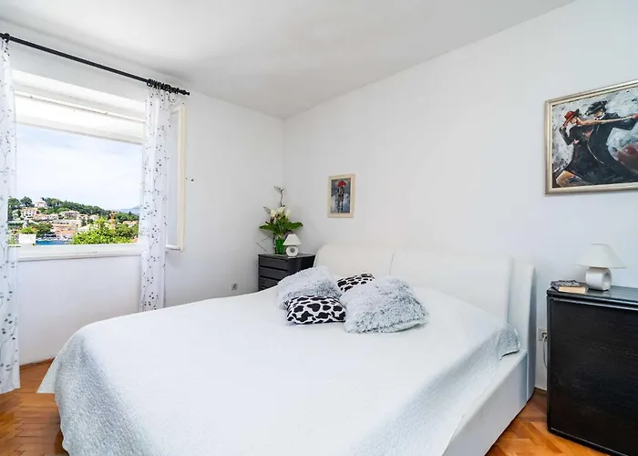 & Mara & Petrunjela - Two Bedroom With Terrace And Sea View Apartament *