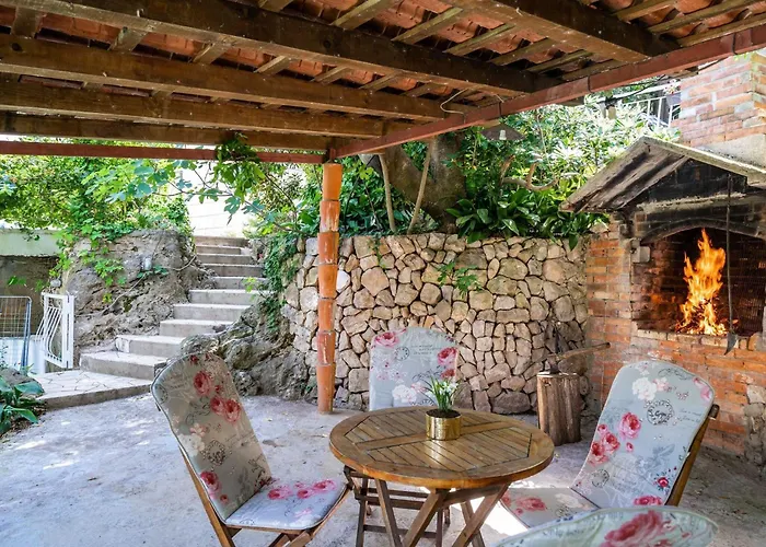 & Mara & Petrunjela - Two Bedroom With Terrace And Sea View Apartament *