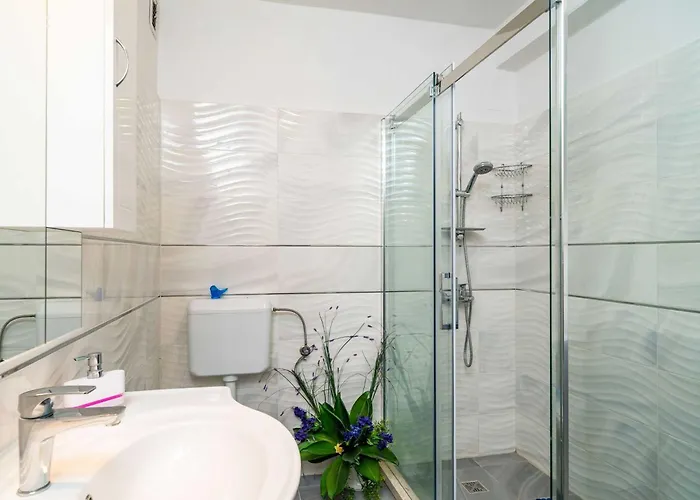 Apartament & Mara & Petrunjela - Two Bedroom With Terrace And Sea View Cavtat