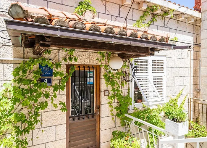 & Mara & Petrunjela - Two Bedroom With Terrace And Sea View Apartament