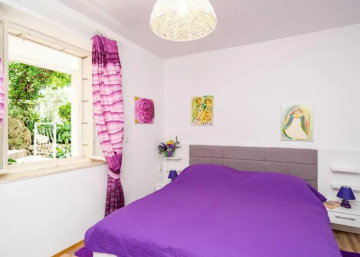 Apartament & Mara & Petrunjela - Two Bedroom With Terrace And Sea View