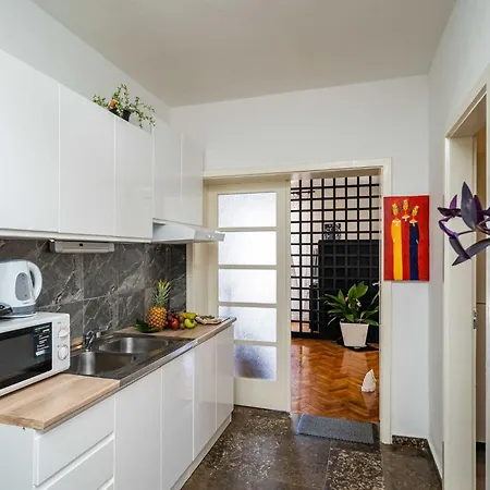 & Mara & Petrunjela - Two Bedroom With Terrace And Sea View Apartment *