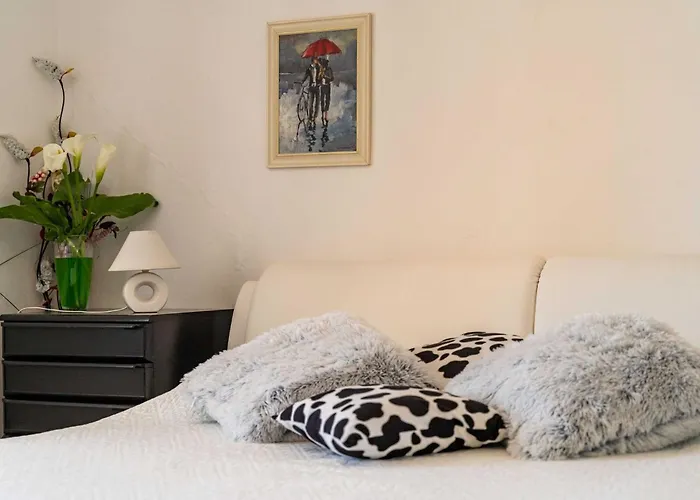 & Mara & Petrunjela - Two Bedroom With Terrace And Sea View 公寓 *