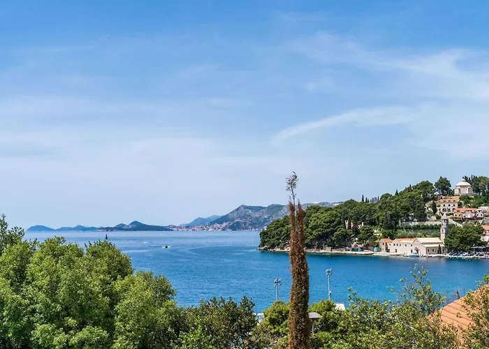 公寓 & Mara & Petrunjela - Two Bedroom With Terrace And Sea View *