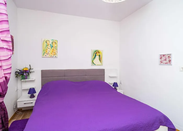 & Mara & Petrunjela - Two Bedroom With Terrace And Sea View