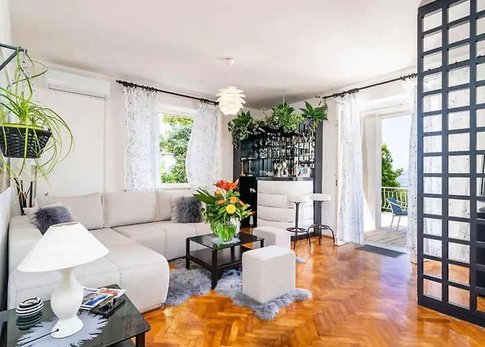 & Mara & Petrunjela - Two Bedroom With Terrace And Sea View