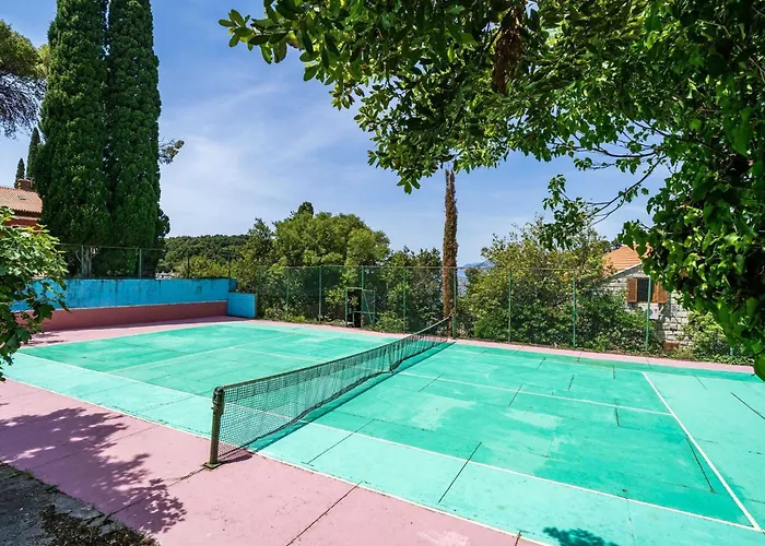 公寓 & Mara & Petrunjela - Two Bedroom With Terrace And Sea View *