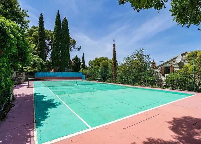 & Mara & Petrunjela - Two Bedroom With Terrace And Sea View 公寓 察夫塔特